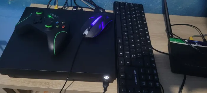 Xbox one x