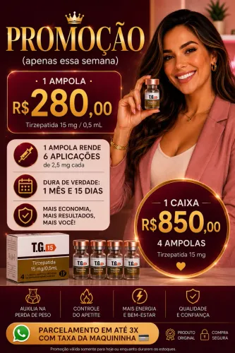 Produto de qualidade comprovada