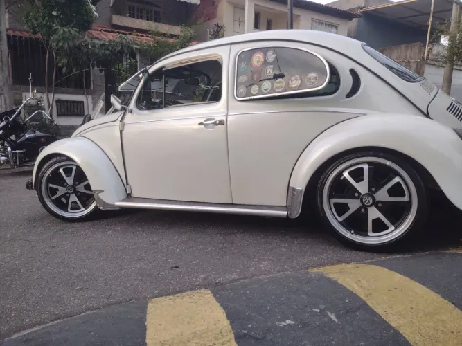 Volkswagen Fusca 1300 1978