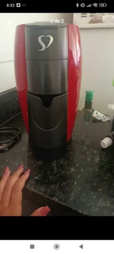 Cafeteira pra hoje , preciso do dinheiro por isso o preço