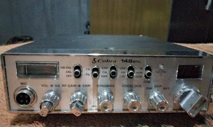Px cobra 148 gtl