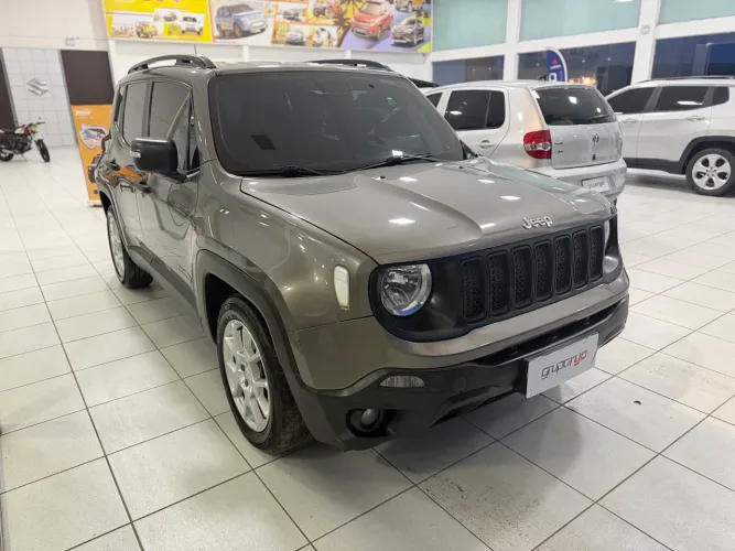 Jeep Renegade Sport 1.8 4X2 Flex 16V Aut. 2019