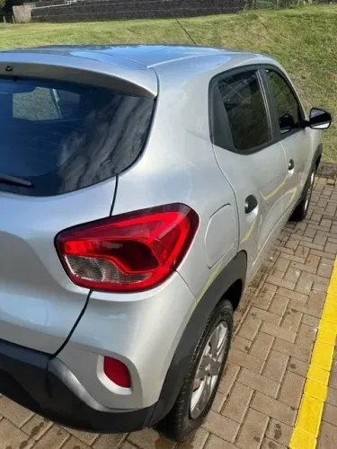 Renault Kwid Zen 1.0 Flex 12V 5P Mec. 2023
