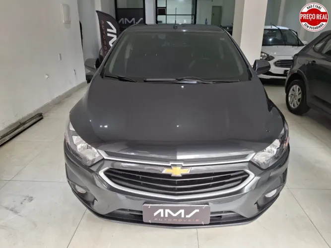 Chevrolet Onix SEDAN PLUS 1.0 12V MEC. 2018