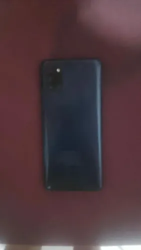 Vendo celular Samsung A31 semi novo