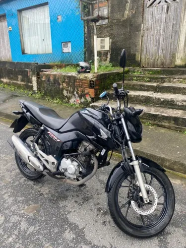 HONDA CG FAN 160 2022