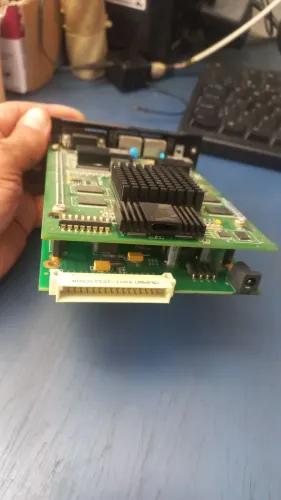 Placa eletrônica H831CCUB de unidade de controle  centralizada  da Huawei  smartAX MA561