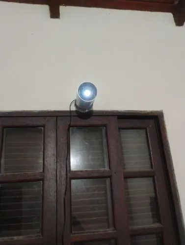 Vendo projetor