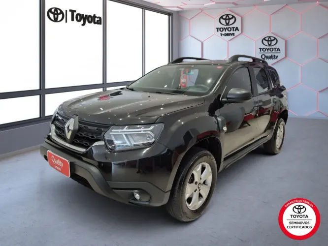 Renault Duster Intense 1.6 16V Flex AUT 2025