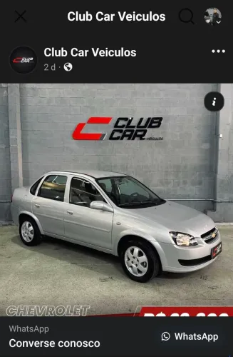 Volkswagen Gol Geração IV City Trend 1.0 8V MI Total Flex Mec. 4P 2011