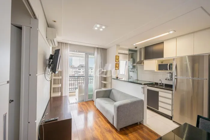 Apartamento 1 quartos para alugar no(a) Vila Regente Feijó