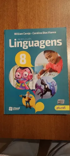 Português Linguagens 8