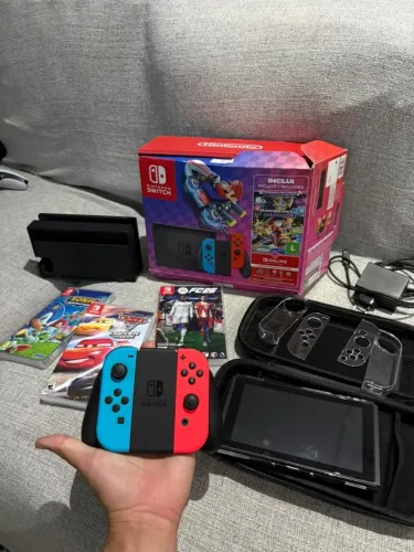 Nintendo switch