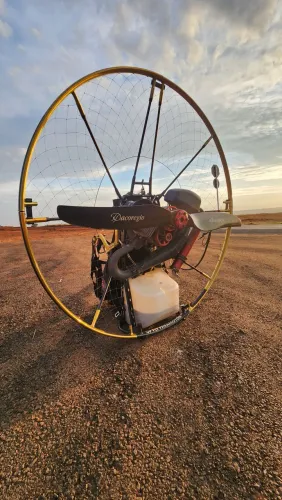 Paramotor Bolt Sport 
