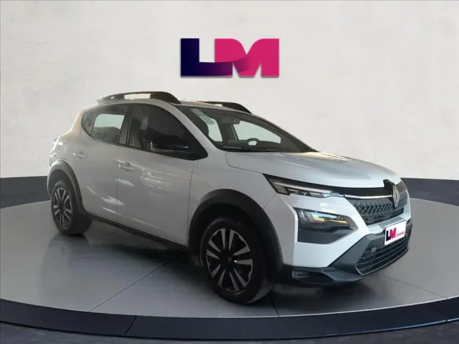 Renault Kardian Evolut. Flex 1.0 TB 12V 5P Aut. 2025