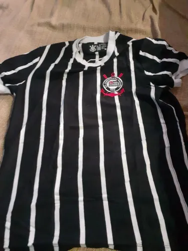 Camisa do Corinthians