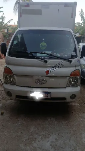 Hyundai HR 2.5 TCI Diesel (rs/rd) 2012
