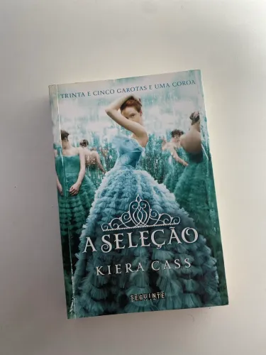 livro a seleção 