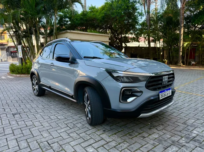 Fiat Pulse Impetus 1.0 Turbo 200 Flex Aut. 2023