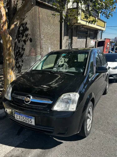 Chevrolet Meriva Maxx 1.8 MPFI 8V Flexpower 2007