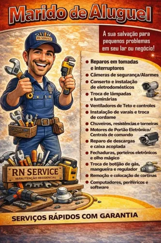 Marido de aluguel