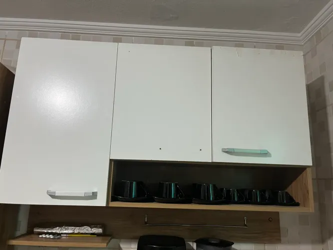 Armários de Cozinha Aéreos