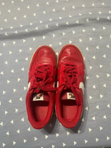 Tenis Nike Air Vermelho