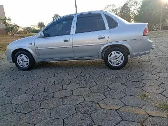 Chevrolet Classic Life/ls 1.0 VHC Flexp. 4P 2011