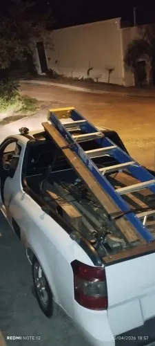 Pequenos fretes, trasportes, resgate de moto, serviço de eletricista, marido de aluguel 