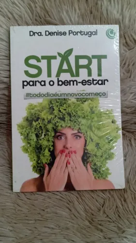 Start Para o Bem-estar: Todo o dia é um Novo Começo 