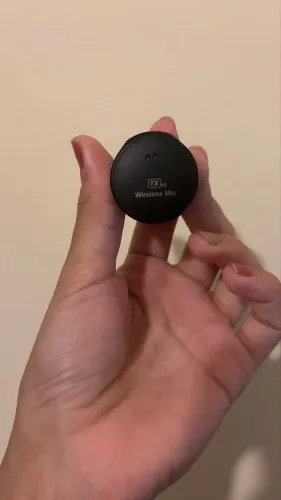 microfone de lapela tipo C