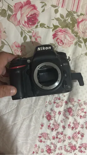 Nikon D610 - Leia a Descrição 