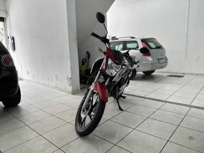 Honda Cg 160 titan 2024