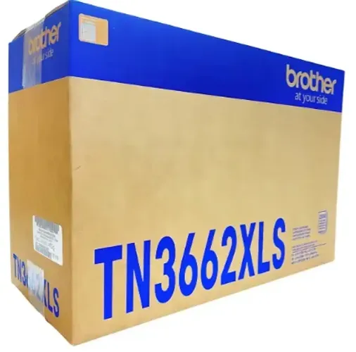 Toner rBother TN3662 XLS - USADO - Para descarte ou retirada de peças