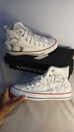 Tênis all star 