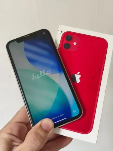 IPHONE 11 - 128GB | PRONTO PARA USO