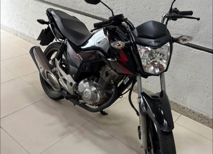 HONDA CG 160 FAN