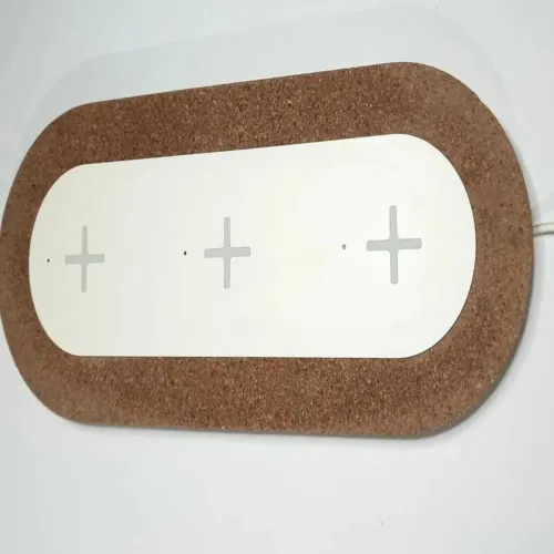 Carregador por indução Ikea triplo