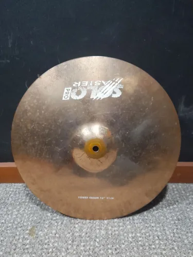 Prato Power Crash Orion Solo Master Pro 16'' - Oferta Imperdível