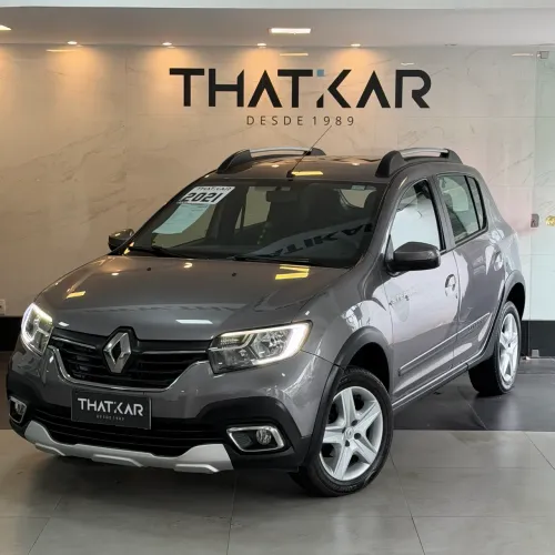 Renault Stepway Zen Flex 1.6 16V Mec. 2021
