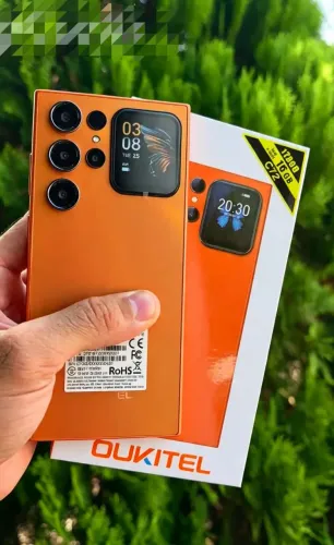 OUKITEL C72 LACRADO 128 GB