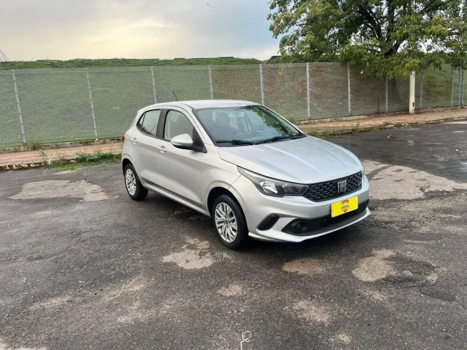 Fiat Argo 1.0 6V Flex. 2022
