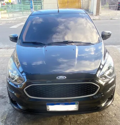 Ford KA 1.0 Se/se Plus Tivct Flex 5P 2020