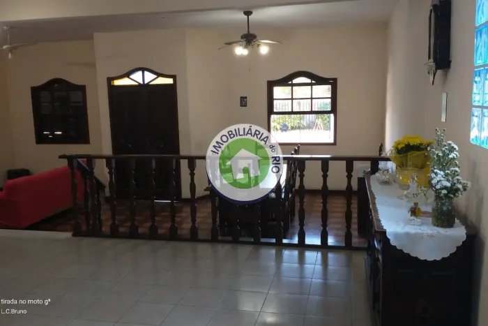 Residência de luxo em condomínio no Anil, Rio de Janeiro - 5 quartos, 2 suítes, 293m² - Im
