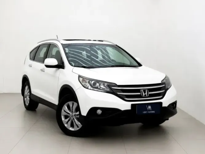 Honda CR-V EXL 2.0 Flexone 16V 2WD Aut. 2013