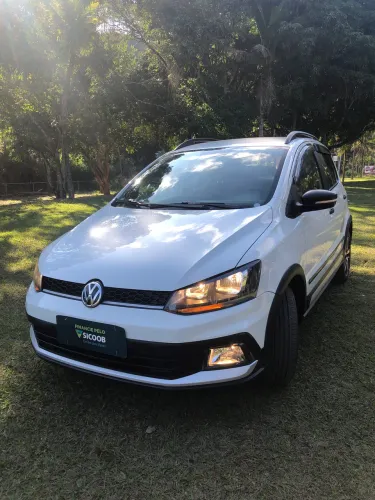 Volkswagen Fox Xtreme 1.6 Flex 8V 5P 2020