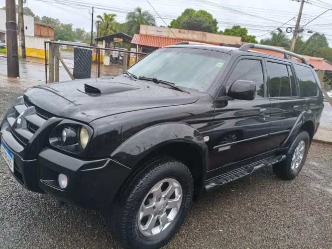 Mitsubishi Pajero Sport HPE 2.5 4X4 Diesel Aut. 2010