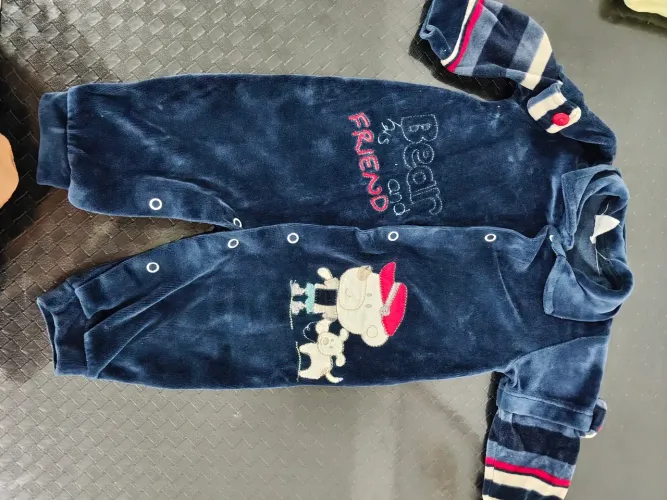 Roupa bebê menino