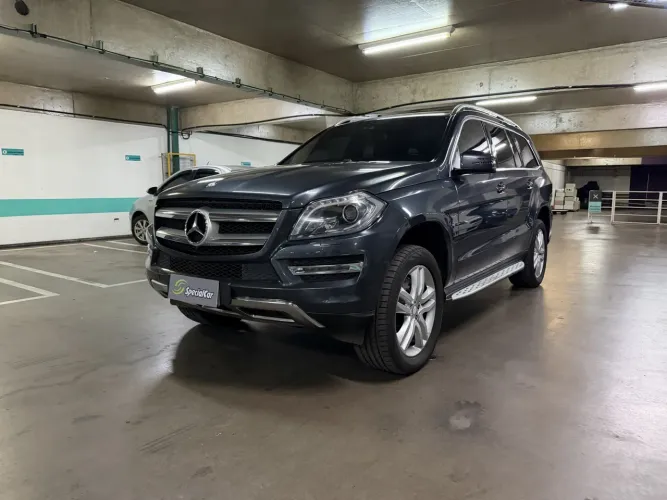 Mercedes-Benz GL-500 5.5 V8 32V 4X4 388cv Aut. 2015