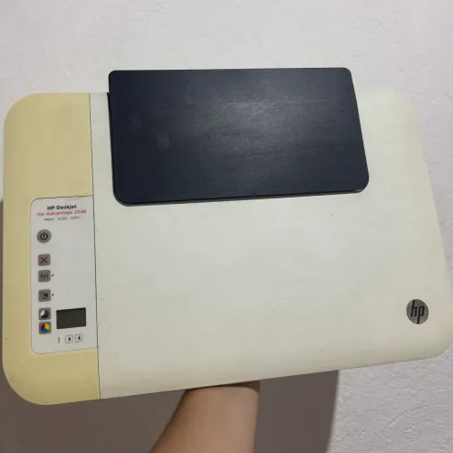 Impressora HP Deskjet Ink Advantage 2546 All-in-One